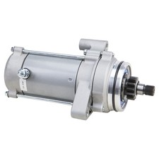 WPS Replacement Starter Motor - Silver - SMU0...