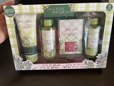 Beauty Gifts 4 Piece Bath Gift Set