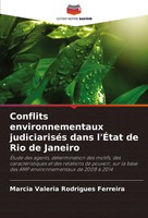 Conflits Environnementaux JudiciariséS Dans L'ÉTat De Rio De Janeiro Ferreira