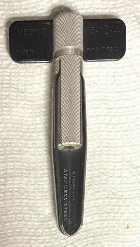 Vintage Medico ReamZall Pipe Reamer