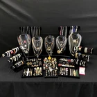 230 pc Antique Vintage Estate Costume Jewelry Some Signed. Lot 673