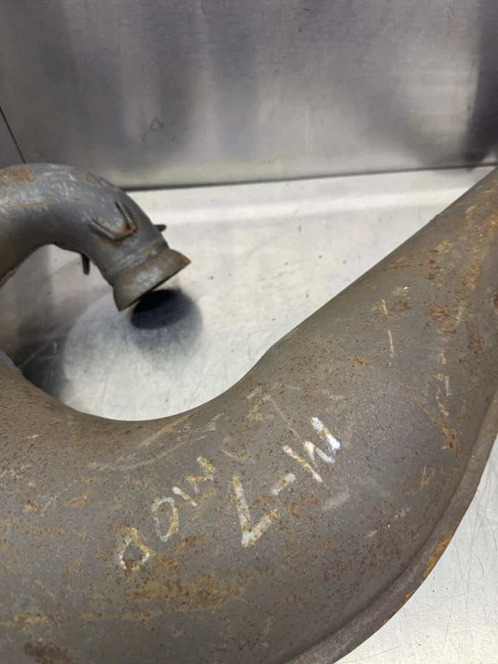 MOTO DE NIEVE ARCTIC CAT 2005-2006 CROSSFIRE 700 M6 M7 TUBO DE ESCAPE 1712-119 Foto 3 de 4