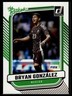 2024-25 Donruss Bryan Gonzalez The Rookies Insert #9