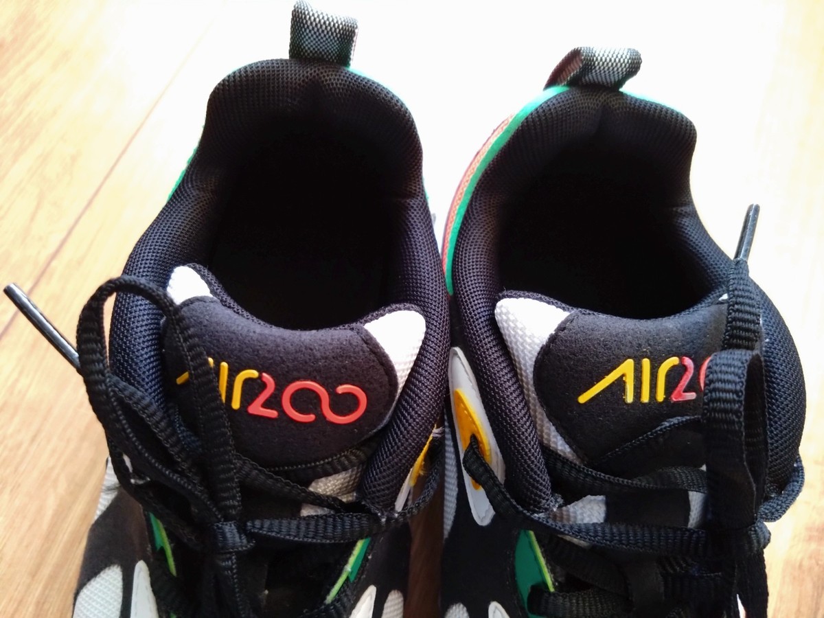 air max 200 fake