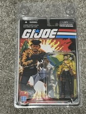GI Joe Club FSS 2.0 Tiger Force Shipwreck 2013 3.75 Figure Hasbro Fun Pub MOC