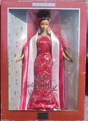 barbie noel 2000