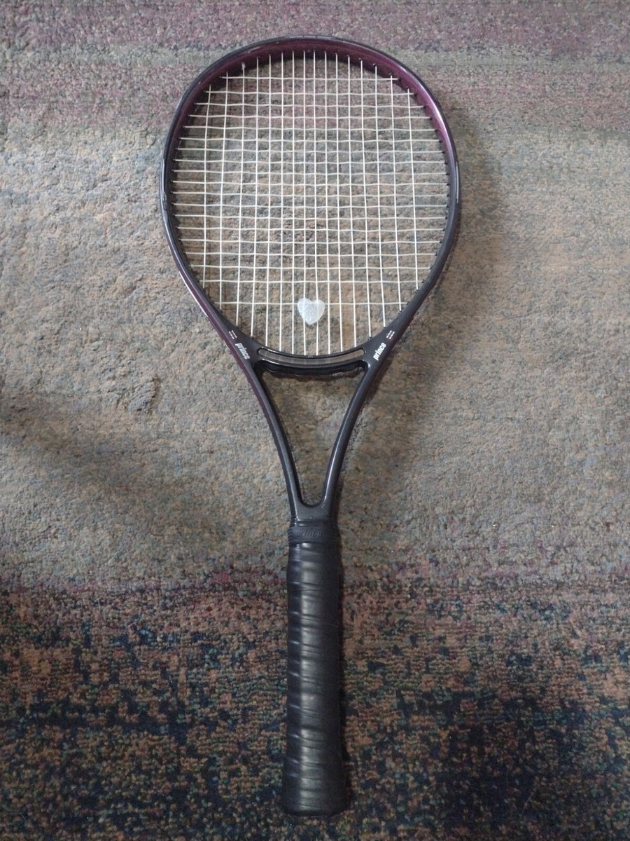 中古 テニスラケット プリンス CTS シナジー DB 24 オーバーサイズ (G2)PRINCE CTS SYNERGY DB 24 OS s-l1200.jpg