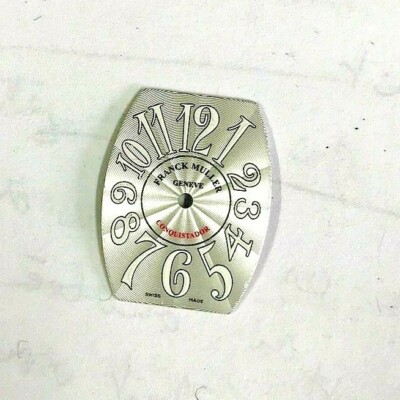 Zifferblatt Uhr FRANCK MULLER Geneve Conquistador Zifferblatt gold dial 9