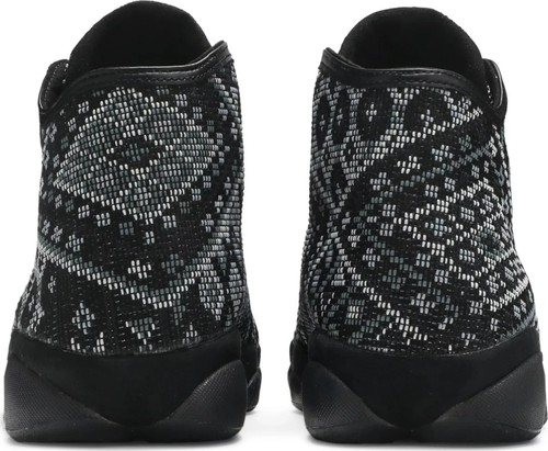 Nike Air Jordan Horizon Premium PSNY - Black/White-Pr Pltnm UK 6.5 US 7.5 - Picture 5 of 5