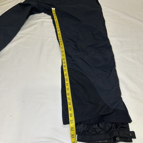 L.L. Bean Men’s Mesh Lined Lightweight Winter Outdoor Ski Snow Pants Sz XXL TALL - Picture 4 of 7