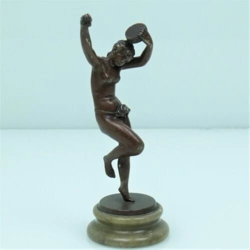 Antike Original-Jugendstil Bronzeobjekte (bis 1945)