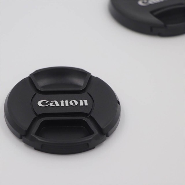 Canon EOS Lens Cap 77mm eBay
