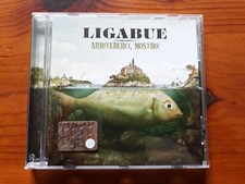 Ligabue - Arrivederci Mostro, CD. 