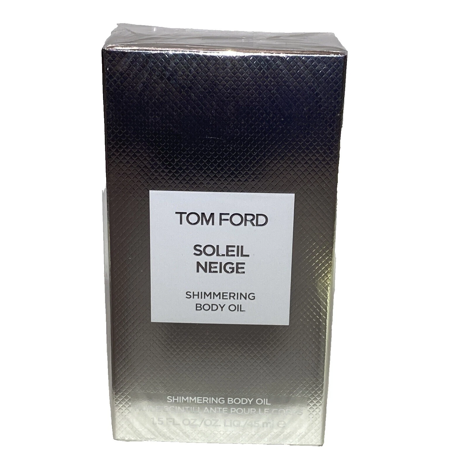 Tom Ford Oil Unisex Fragrances