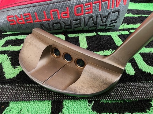 Rare LH Scotty Cameron California Del Mar Custom Shop Putter 34"⛳⛳⛳LEFTY - Picture 4 of 21