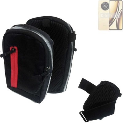 Umhängetasche / Holster für Realme Narzo N65 5G Gürteltasche Case Schutz-Hül
