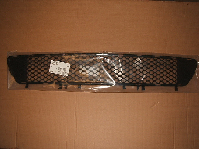 Mercedes-Benz W212 E-Class Front Lower Bumper Grille AMG Styling 