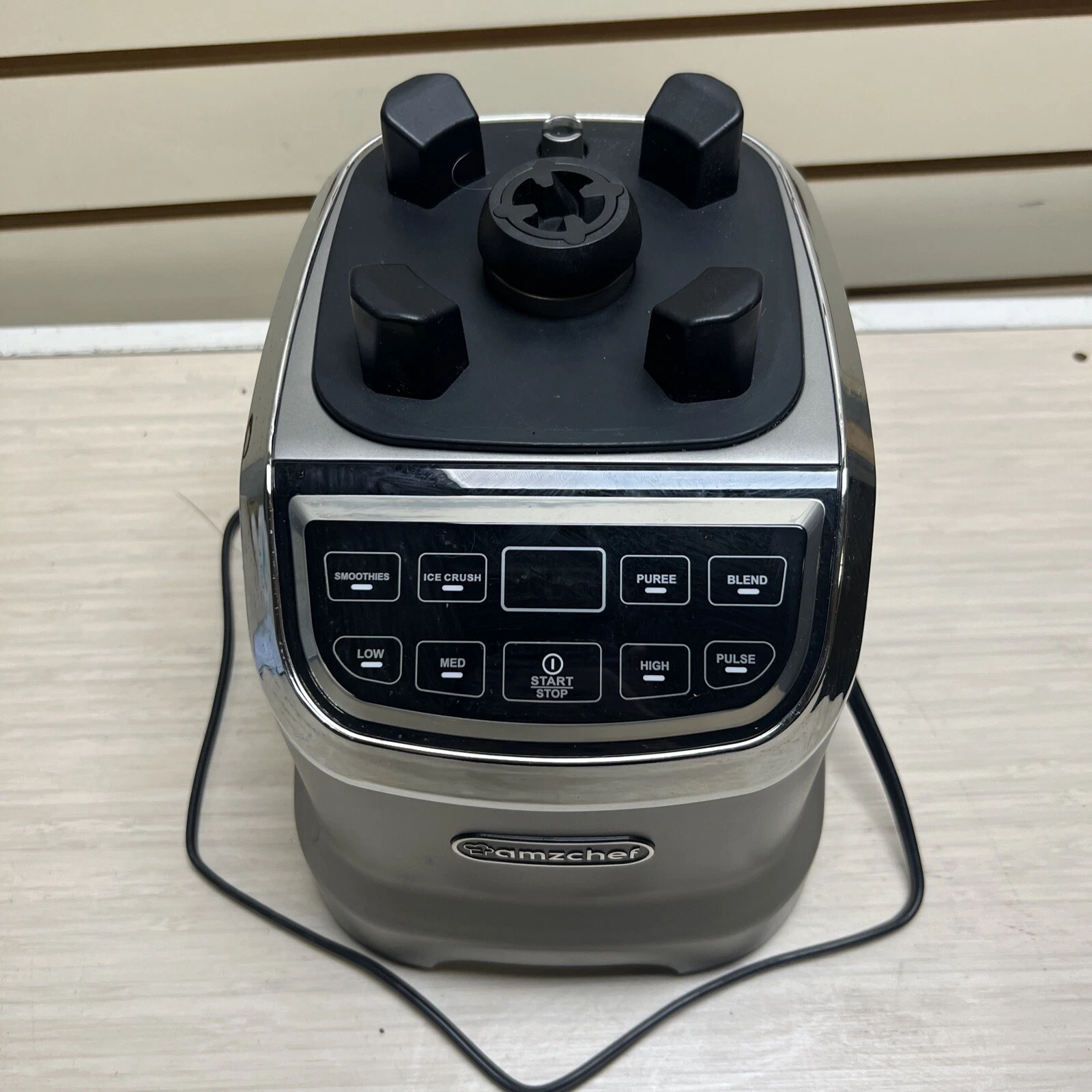 AMZCHEF Model ZM5003 Professional Blender - Base Only