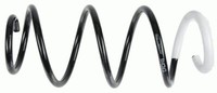 Sachs Fahrwerksfeder 993 246 Vorderachse Renault