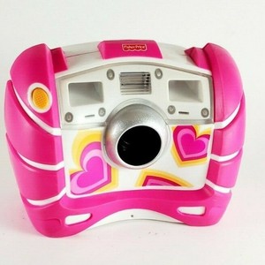 fisher price kid tough digital camera