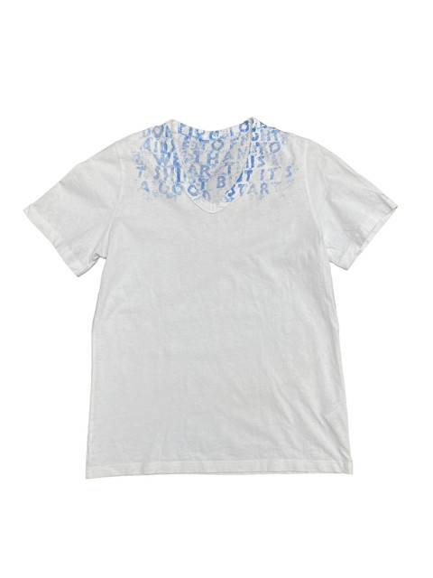 Maison Margiela  White T-shirt   Size Small S