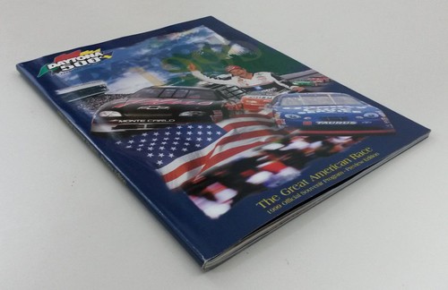 NASCAR 1999 Daytona 500 Programa Oficial de Souvenirs Dale Earnhardt Jeff Gordon - Imagen 9 de 10