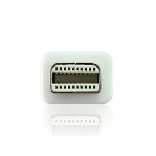 Mini Displayport To DVI Cable Adapter Converter Display Port For Monitor - Image 4 of 4