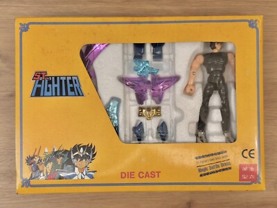 1990's Vintage Saint Seiya St Fighter Bronze Phoenix Ikki