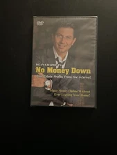 Dean Graziosi's No Money Down - Real Estate Profits From The Internet DVD (A)