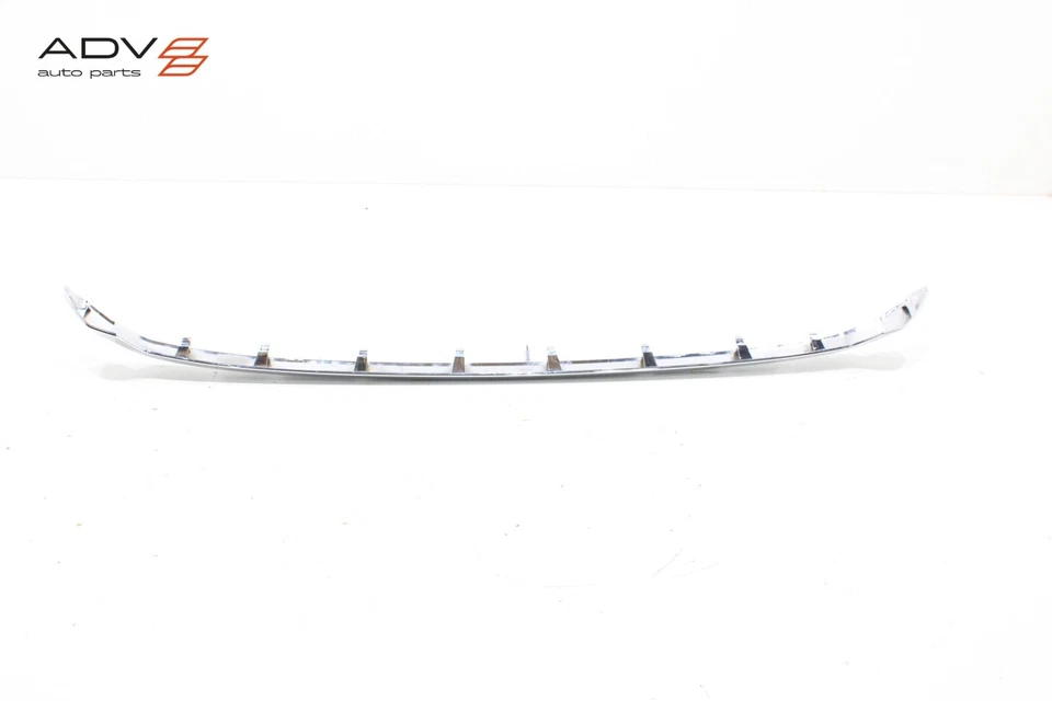 2018–2022 TOYOTA SEQUOIA РЕШЕТКА РАДИАТОРА ПЕРЕДНЕГО БАМПЕРА ВЕРХНИЙ МОЛДИНГ ОТ ОРИГИНАЛЬНОГО ПРОИЗВОДИТЕЛЯ - Изображение 3 из 4