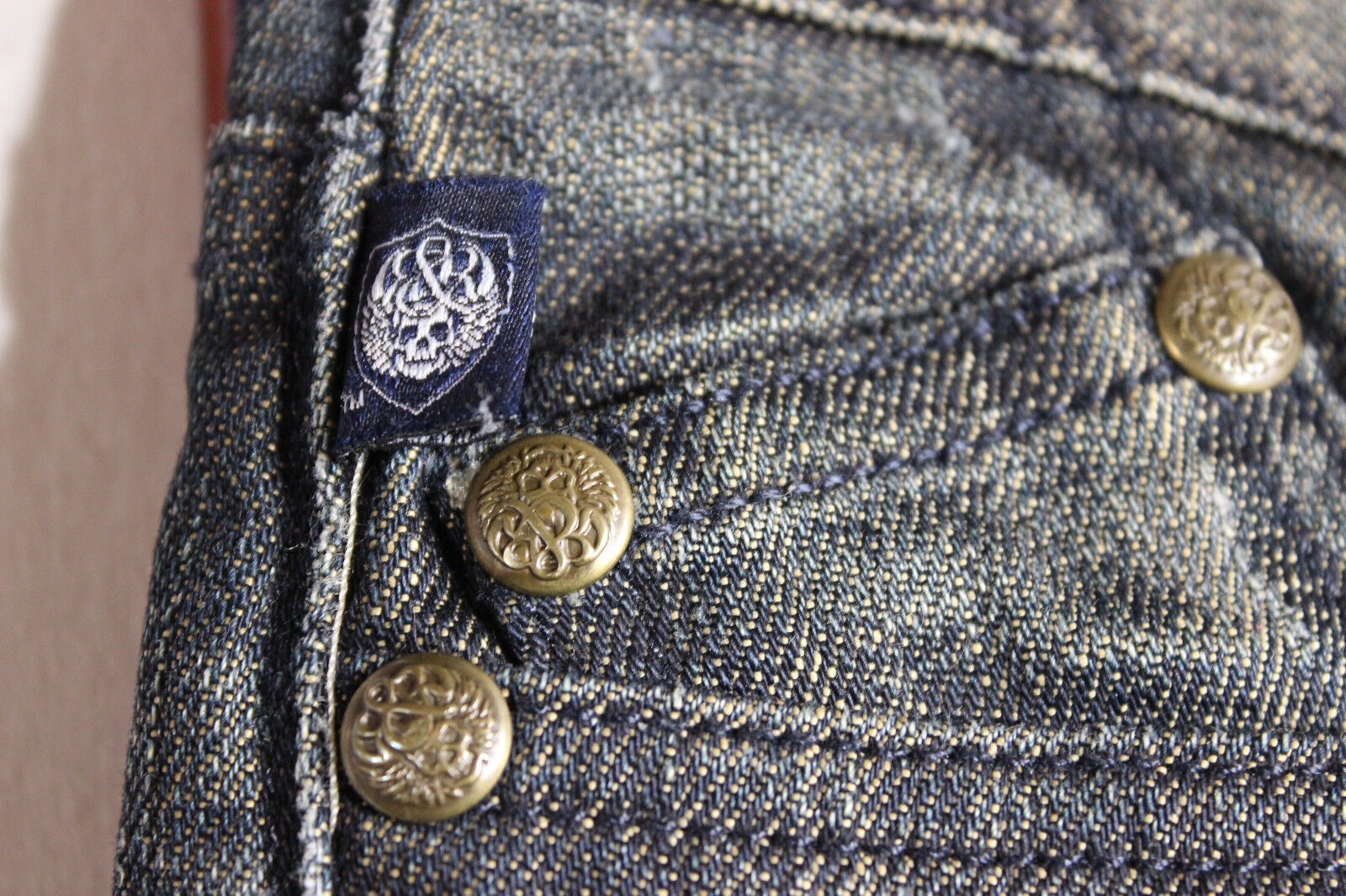 Rock & Republic Women's Denim Jeans Kasandra Size… - image 5