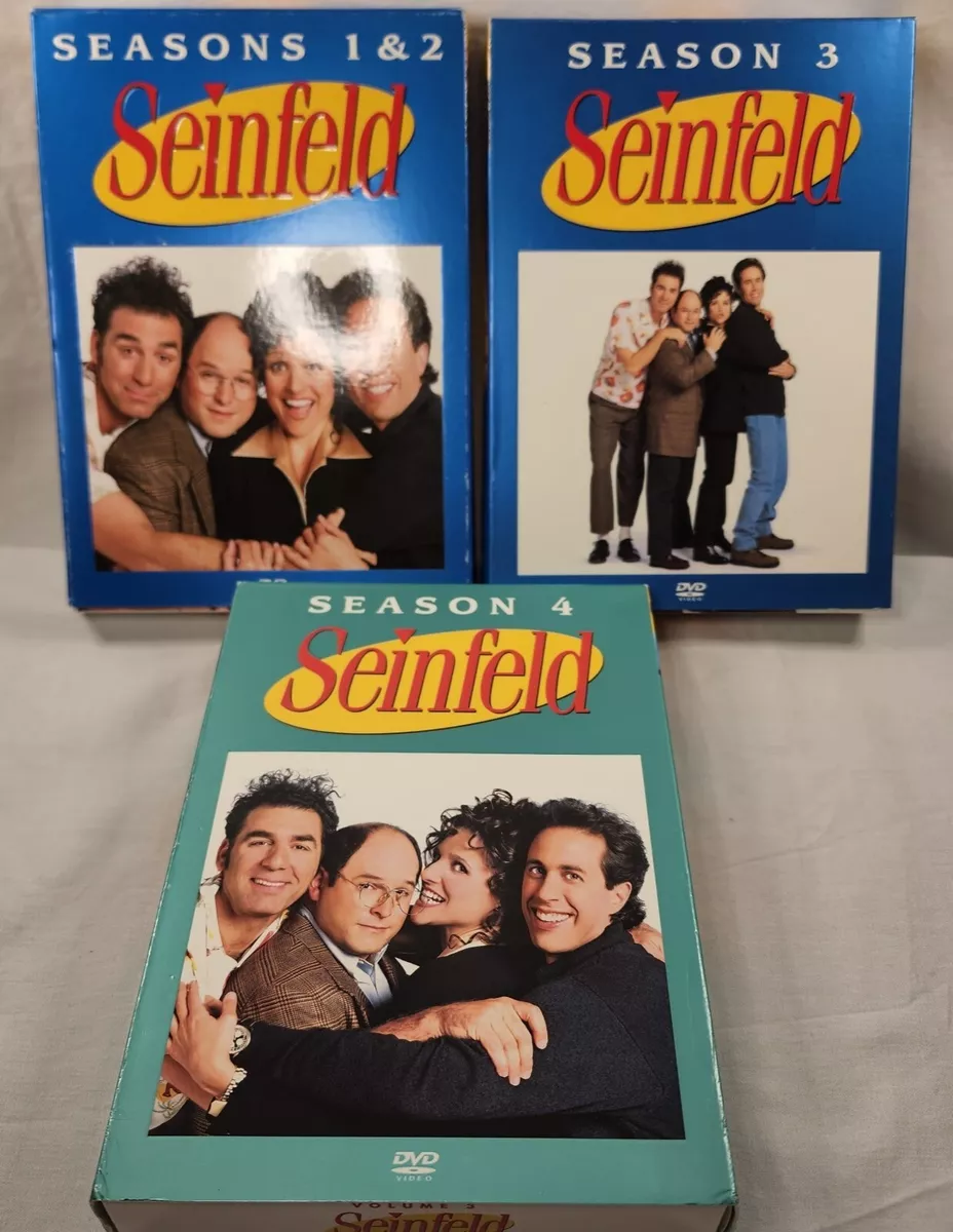 Seinfeld online deals free