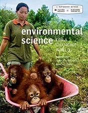 Scientific American Environmental Science for a Changing World Pa