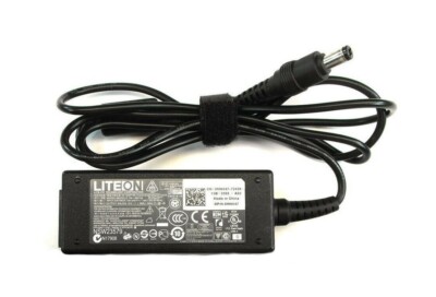 Liteon Dell Mini 9 10 12 PA-1300-04 MNX47 19V 30W Ac Adapter - Original OEM