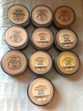 X-MAS SALE ENDS 1/4 Bare Minerals Mineral Veil ALL SHADES FREE SHIPPING