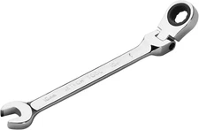 Jetech 10Mm Ratchet Wrench Flex Head: Box End Wrench 12Pt| Metric Ratcheting Com