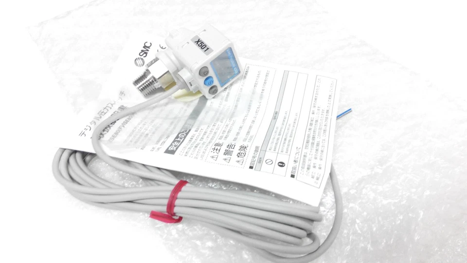 SMC ZSE80F-02L-T-X501 - Image 4 of 4