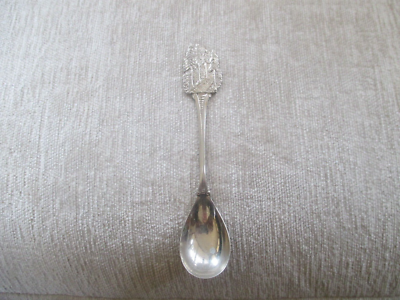 CALIFORNIA REDWOODS Souvenir Spoon 5 1/4