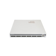 Arista DCS-7124SX-R 24-Port 10Gb SFP L2/L3 Switch R-F Airflow 2x AC PSU