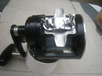 Penn 45GLS Graphite Lever Drag Senator 45 GLS NOS Saltwater