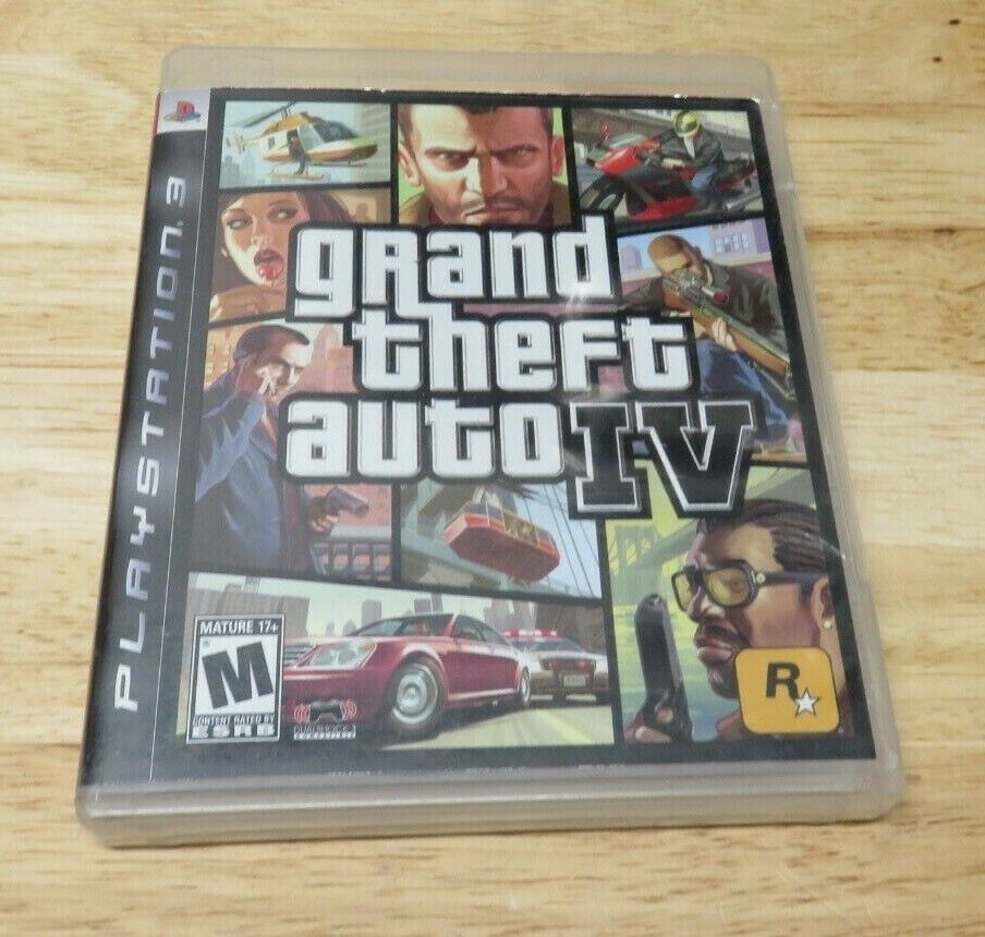 Grand Theft Auto 4 still looks great : r/GTA