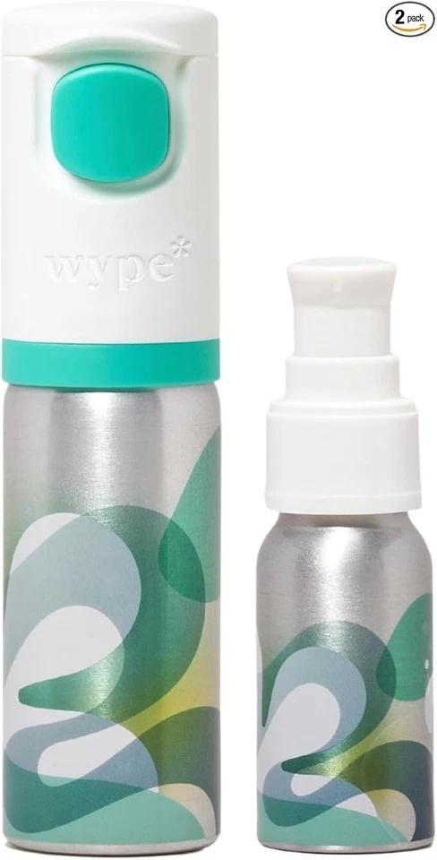 Wype | Starter Kit & Mini Bundle | Toilet Roll Gel | Flushable Wet Wipe