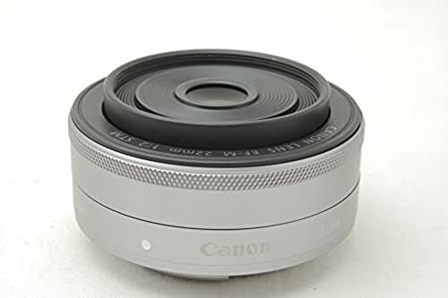 CANON EF-M 22mm F2 STM Focal Wide-angle Lens-silver | eBay CANON EF-M 22mm F2 STM Focal Wide-angle Lens-silver | eBay