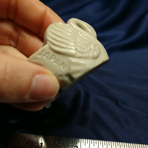 VINTAGE TOOTHPICK HOLDERS PORCELAIN - Picture 5 of 6