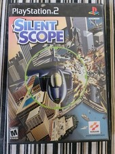 Silent Scope (Sony PlayStation 2, 2000) for sale online | eBay
