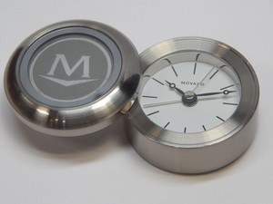 movado clocks
