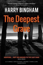 The Deepest Grave (Fiona Griffiths Crime Thriller Series) - Paperback - GOOD