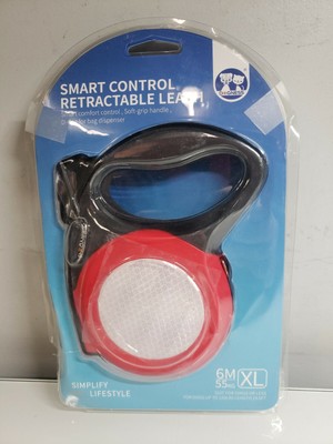dogness smart retractable leash