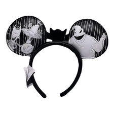 Disney parks Nightmare Before Christmas Jack Skellington Oogie Boogie Ears new