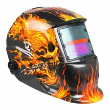 XDH true color Solar Auto Darkening Welding Helmet Arc Tig Mig Mask Grinding